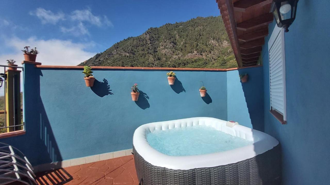 Casa Rural La Resbala - Casa Drago La Orotava Luaran gambar