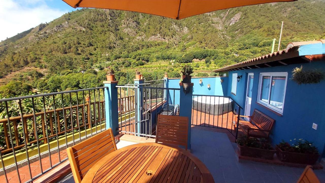 Casa Rural La Resbala - Casa Drago La Orotava Luaran gambar