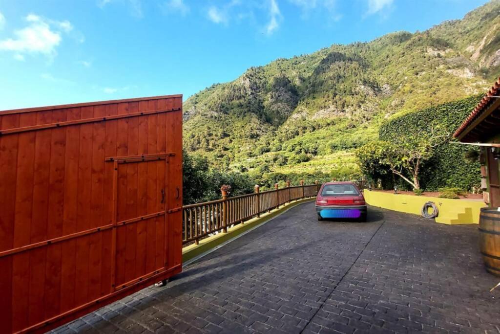 Casa Rural La Resbala - Casa Drago La Orotava Luaran gambar