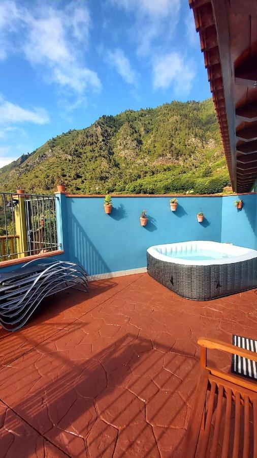 Casa Rural La Resbala - Casa Drago La Orotava Luaran gambar